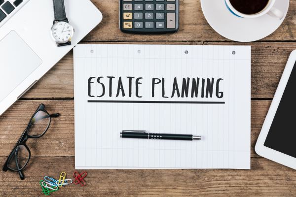 Digital Estate Planning