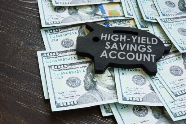 High-Yield Savings Account